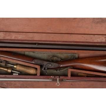 William Billinghurst, Rochester, NY, 40 Caliber Hunting & Target Rifle