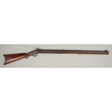 William Billinghurst, Rochester, NY, 35 Caliber Hunting & Target Rifle