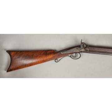 William Billinghurst, Rochester, NY, 35 Caliber Hunting & Target Rifle