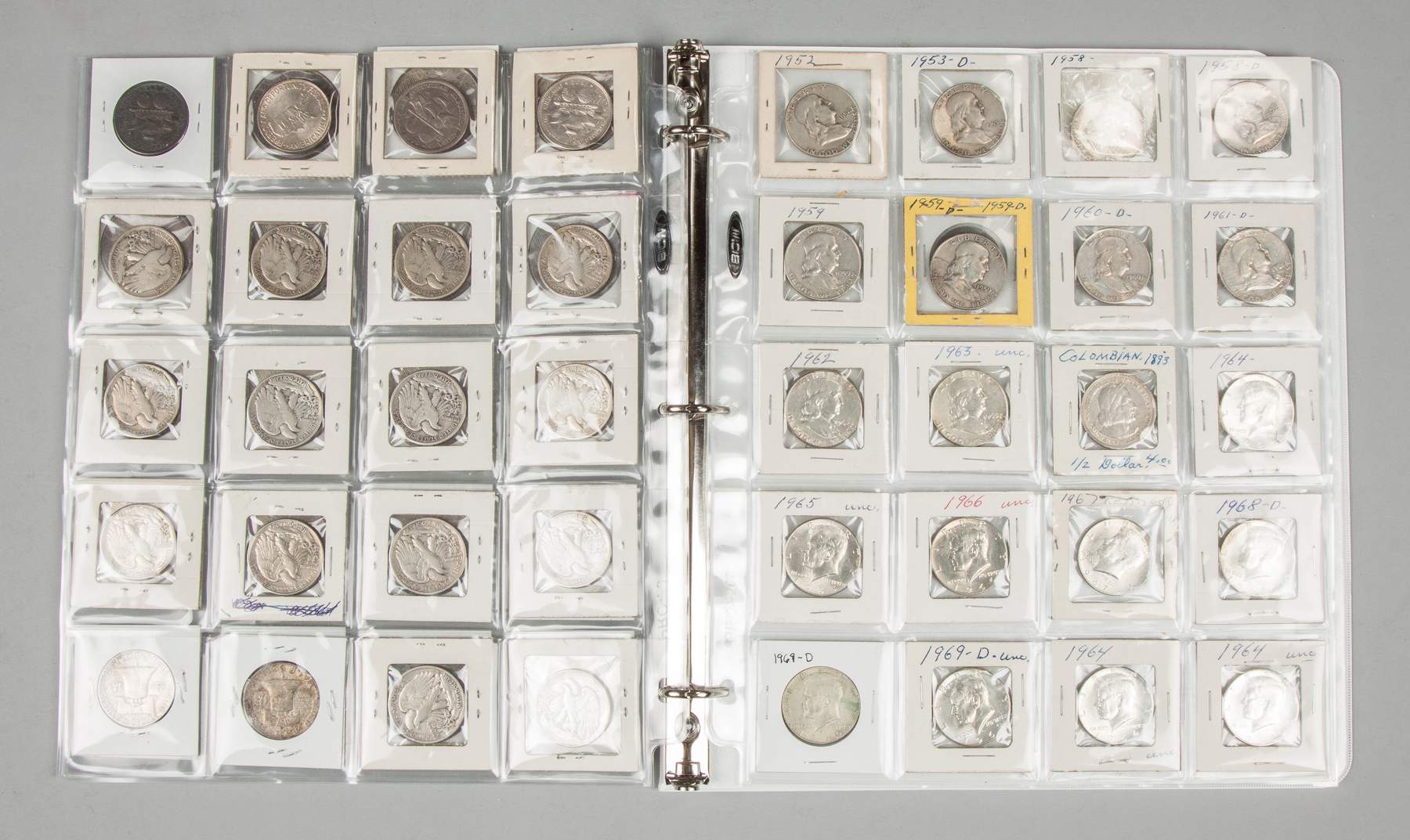 Large Coin Collection Cottone Auctions
