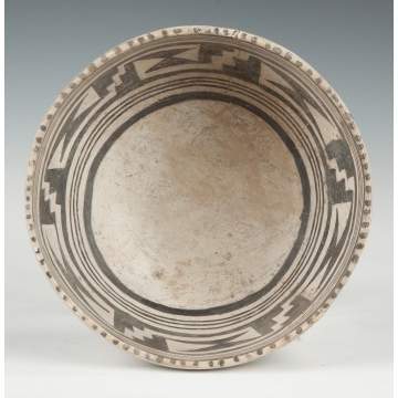 Early Native American Bowl