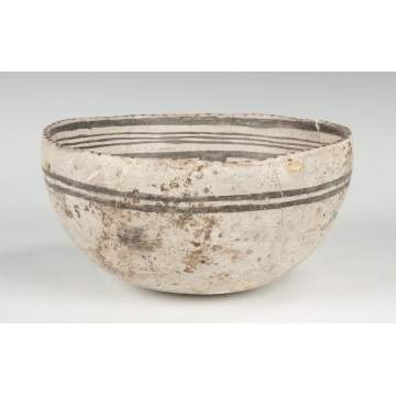 Early Native American Bowl