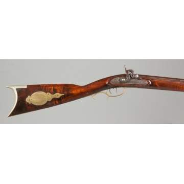 J. Fleeger, Allegany Pennsylvania Long Rifle