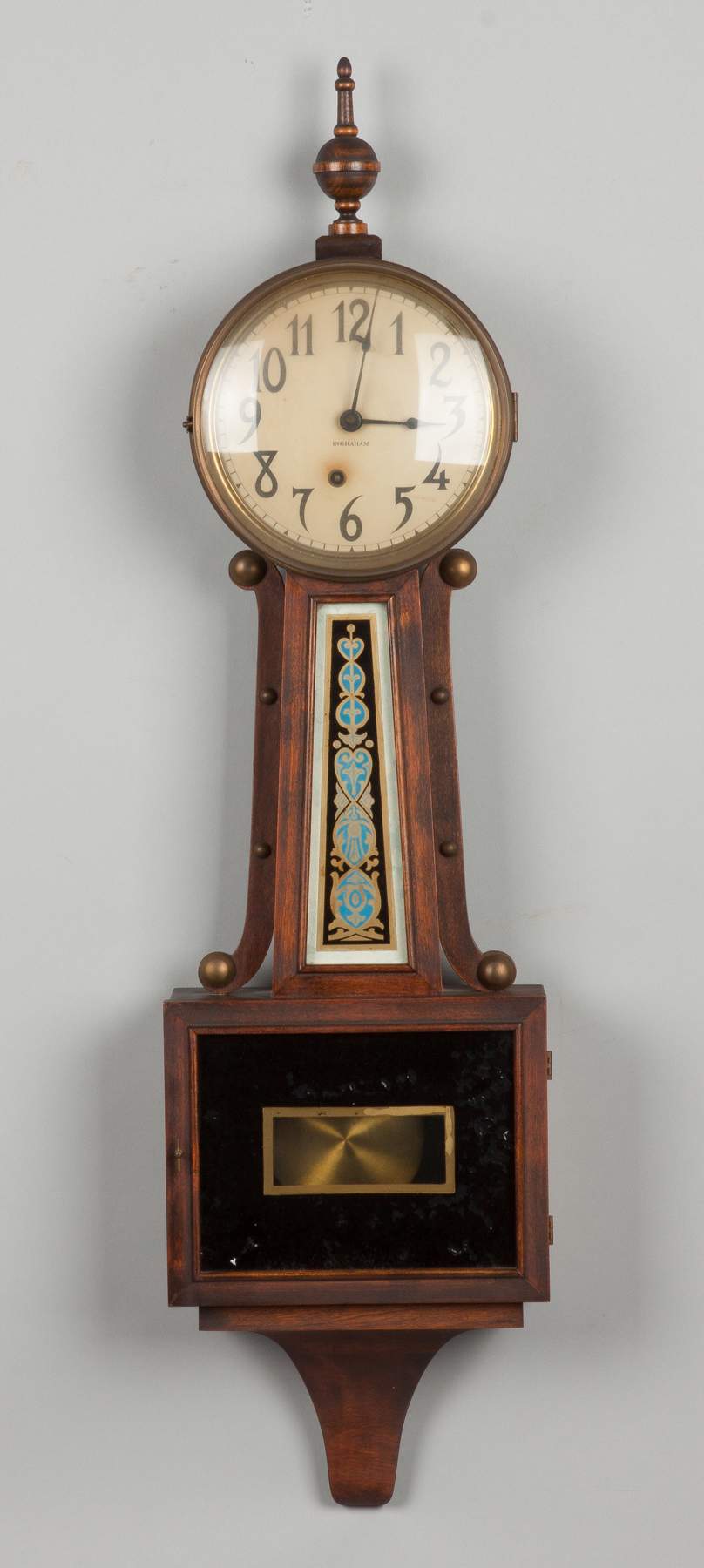 Ingraham Banjo Clock Cottone Auctions