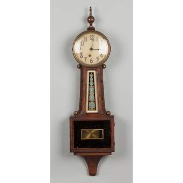 Ingraham Banjo Clock