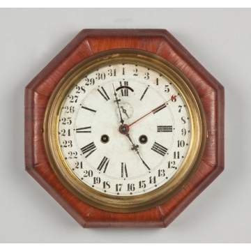 E. N. Welch Gallery Clock