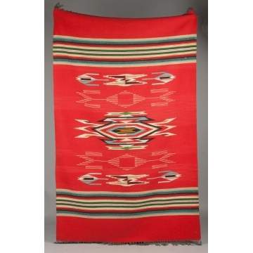 Three Southwest Weavings