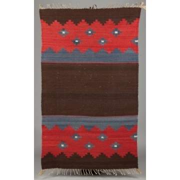 Three Southwest Weavings