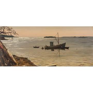 Stephen Etnier (American, 1903-1984) "The Carrier"