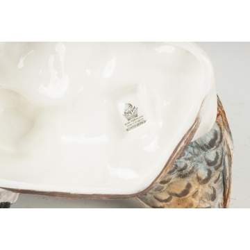 Boehm China "Black Grouse"