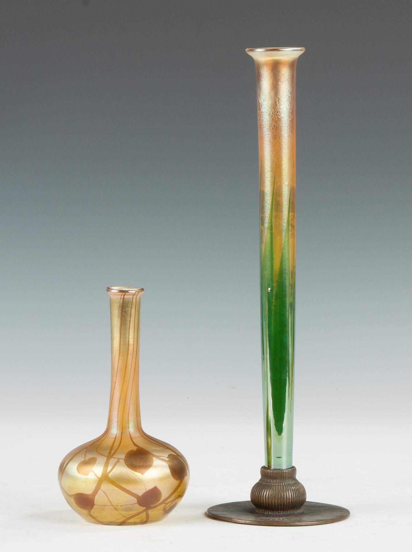 Tiffany Vases Cottone Auctions