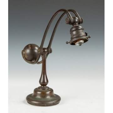 Tiffany Studios Counter Balance Lamp Base