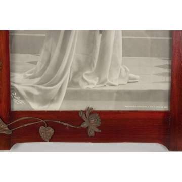 Two Reutlinger Photographs, Paris