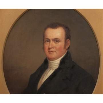 Portrait of a Gentleman