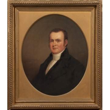 Portrait of a Gentleman