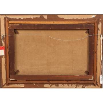 Seascape/Clipper Ship Painting