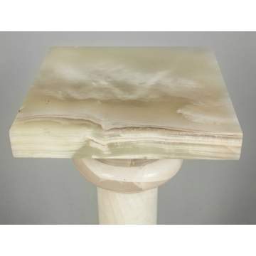 Onyx Pedestal