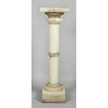 Onyx Pedestal