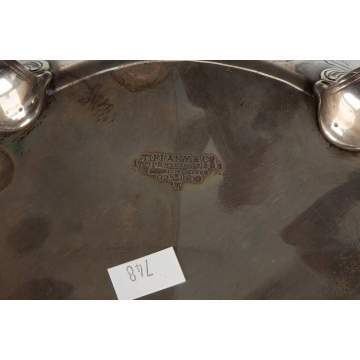 Tiffany & Co. Sterling Silver Bowl