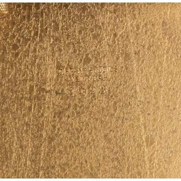 Tiffany Studios Bronze Desk Set