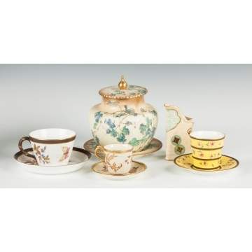 Doulton & Worcester Items