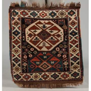 Two Caucasian Bagfaces