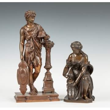 Bronze Sculptures