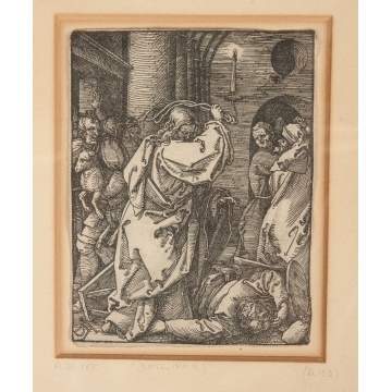 Albrecht Dürer (German, 1471-1528) Etching