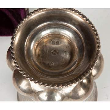 Sterling Silver Presentation Cup