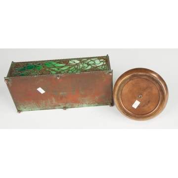 Riviere Studios & Tiffany