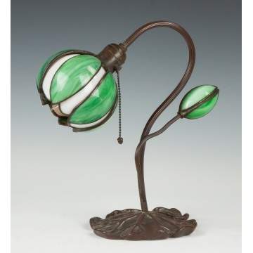 Handel Lily Table Lamp