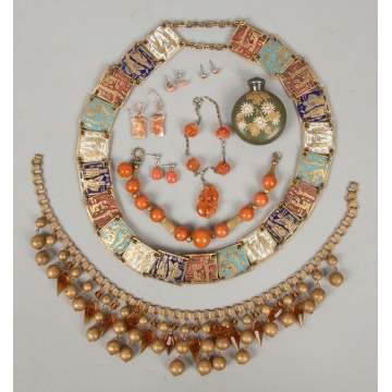 Group of Vintage Jewelry