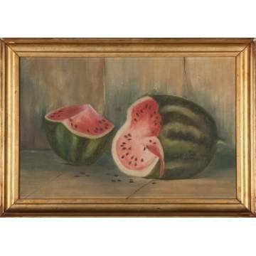 Still life of Watermelon