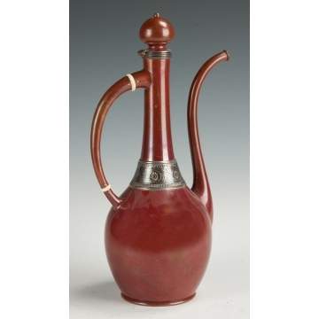 Gorham Co. Moorish Design Coffeepot
