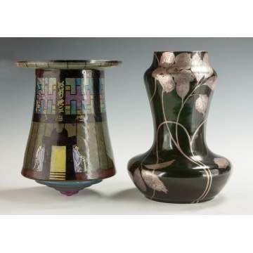 Czechoslovakia & Austrian Glass