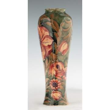 Moorcroft Spanish Design Vase