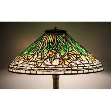 Tiffany Studios Daffodil Lamp