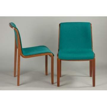 Pair of Knoll International Chairs