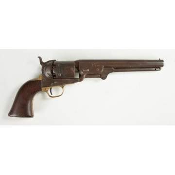Navy Colt Revolver