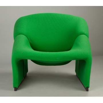 Pierre Paulin for Artifort Lounge Chair