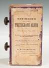 Robinson's Patent Photographic Album