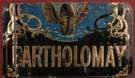 Bartholomay Apollo Beer, Rochester, NY, Painted & Pressed Tin Advertising Sign