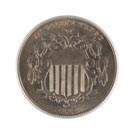 1881 Shield Five Cent