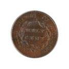 1826 Classic Head Half Cent