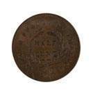 1794 Liberty Cap Half Cent