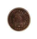 1901 Indian Head One Cent