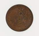 1812 Classic Head One Cent