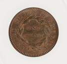 1816 Coronet Head One Cent