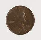 1955 Double Die Lincoln One Cent