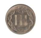 1876 Nickel Three Cent
